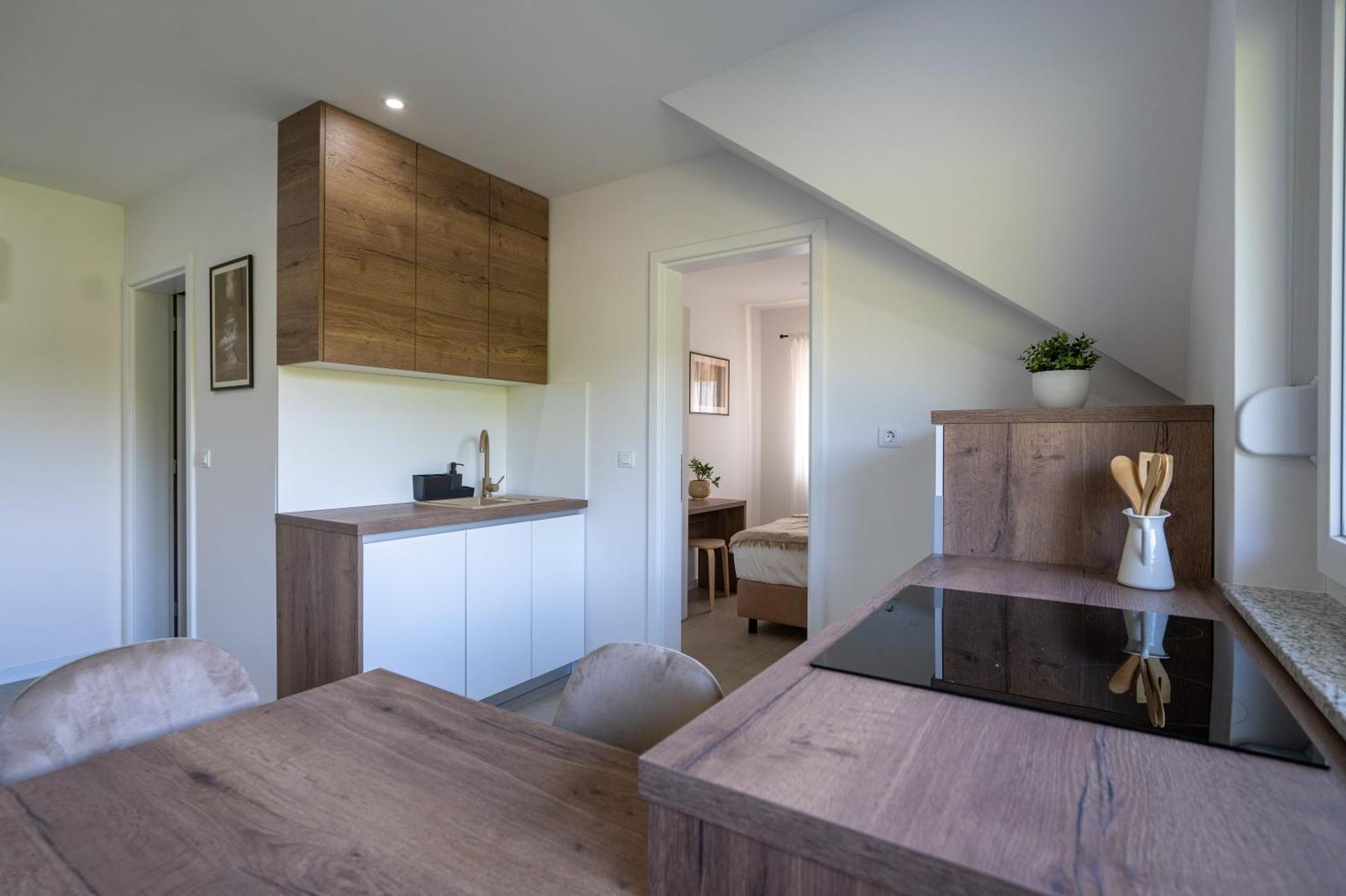 Apartments & Room Forest Slunj Room photo